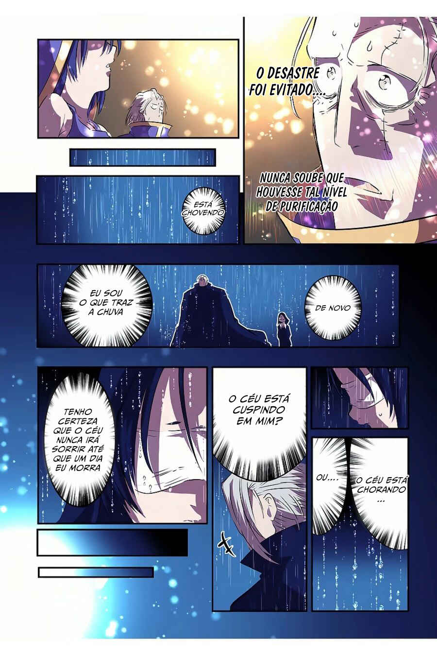 Tensei Shitara Dainana Ouji datta node, Kimama ni Majutsu o Kiwamemasu Chapter 85 - Page 3