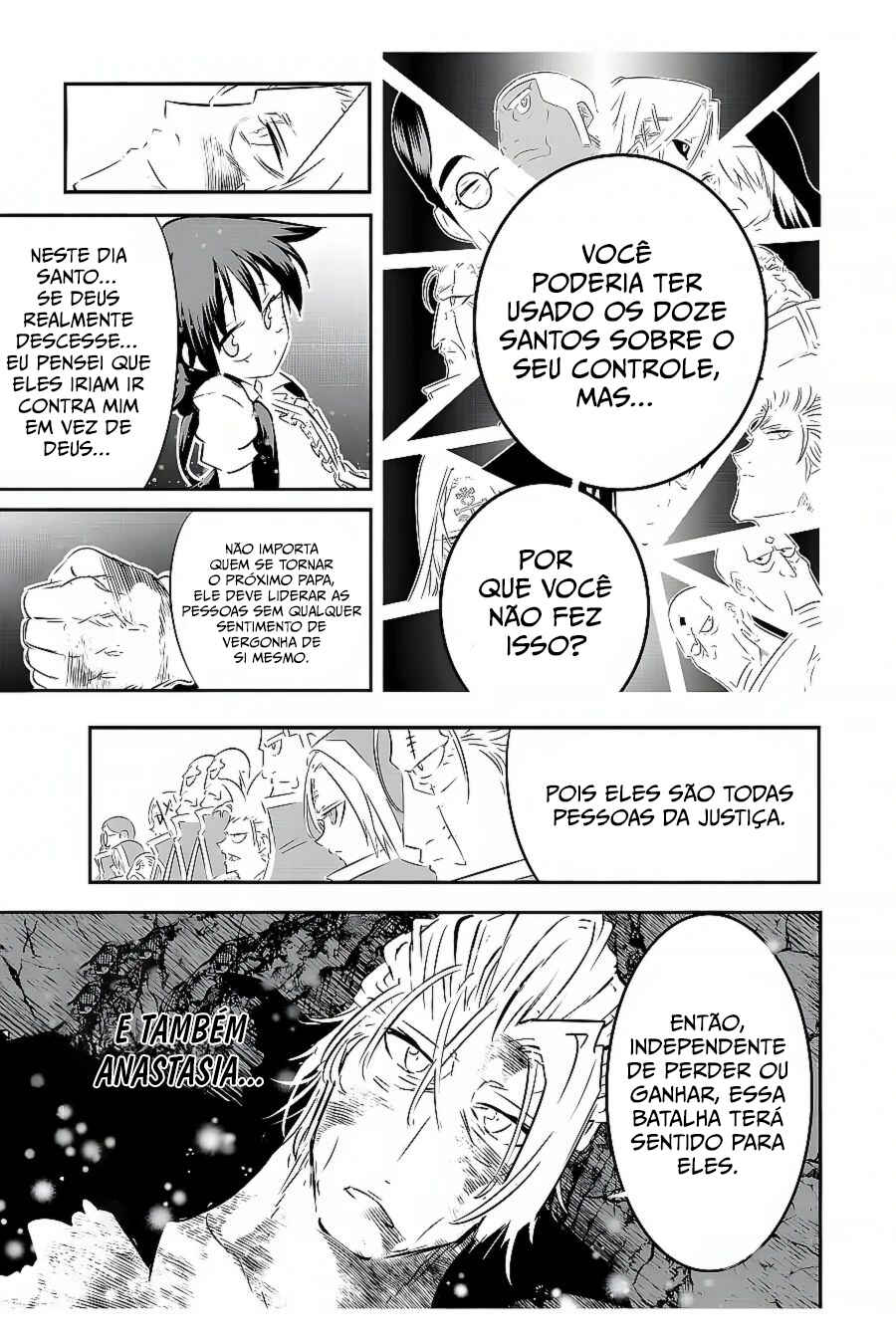 Tensei Shitara Dainana Ouji datta node, Kimama ni Majutsu o Kiwamemasu Chapter 85 - Page 8