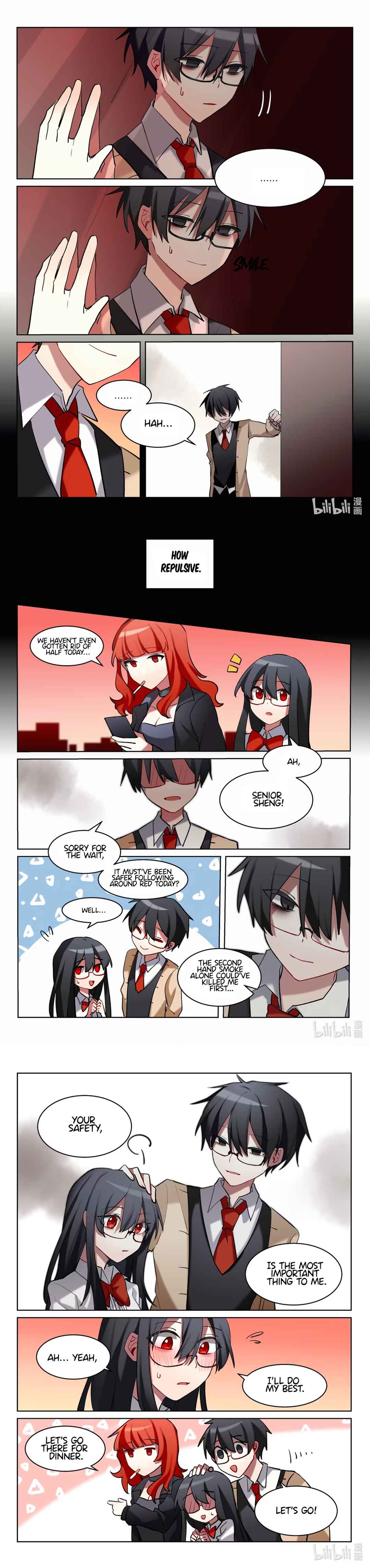 Wú Guīzé Shìjiè · again piān Chapter 6 - Page 9