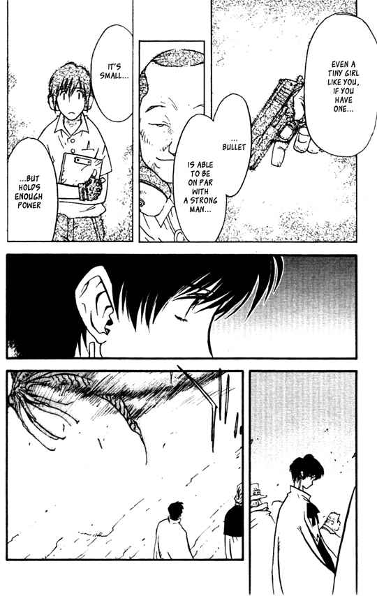 Trigun Maximum Chapter 23 - Page 12