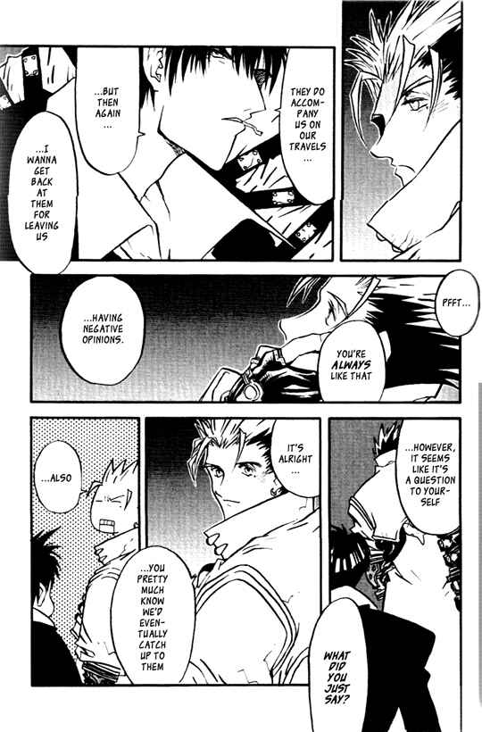 Trigun Maximum Chapter 23 - Page 17
