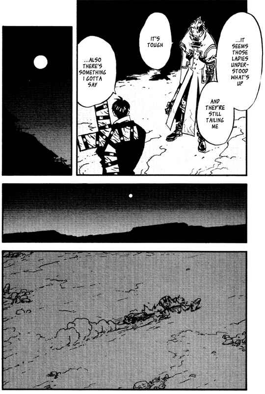 Trigun Maximum Chapter 23 - Page 18