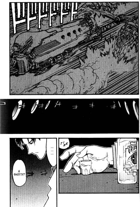Trigun Maximum Chapter 23 - Page 19