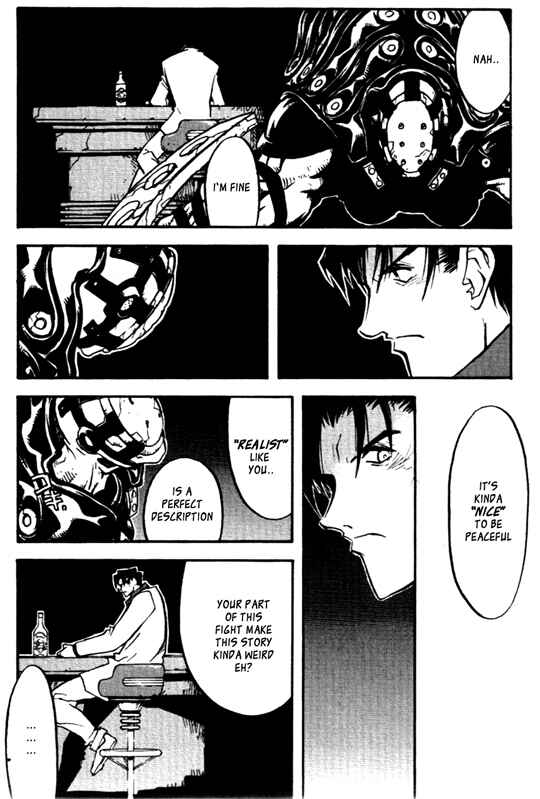 Trigun Maximum Chapter 23 - Page 20