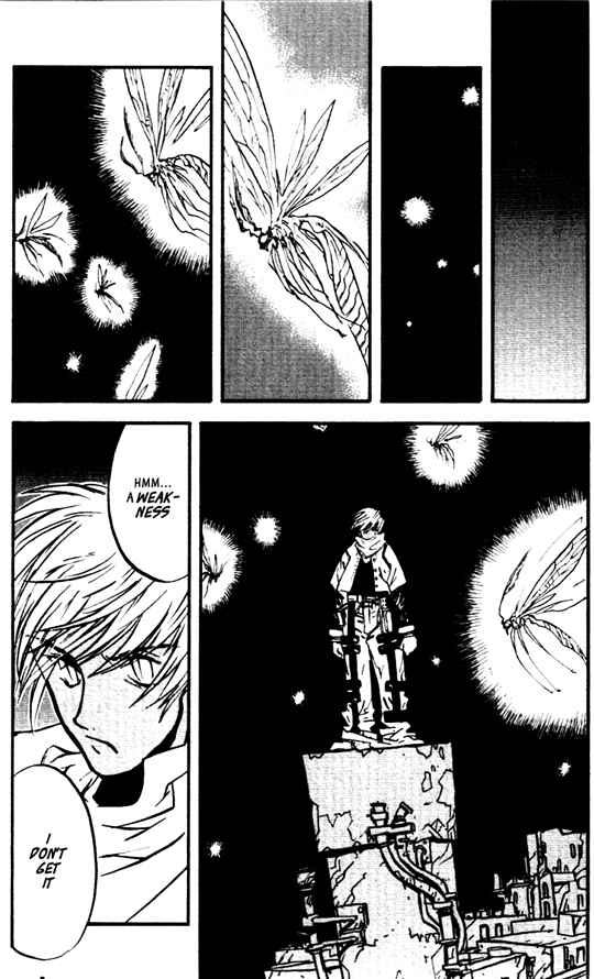 Trigun Maximum Chapter 23 - Page 25