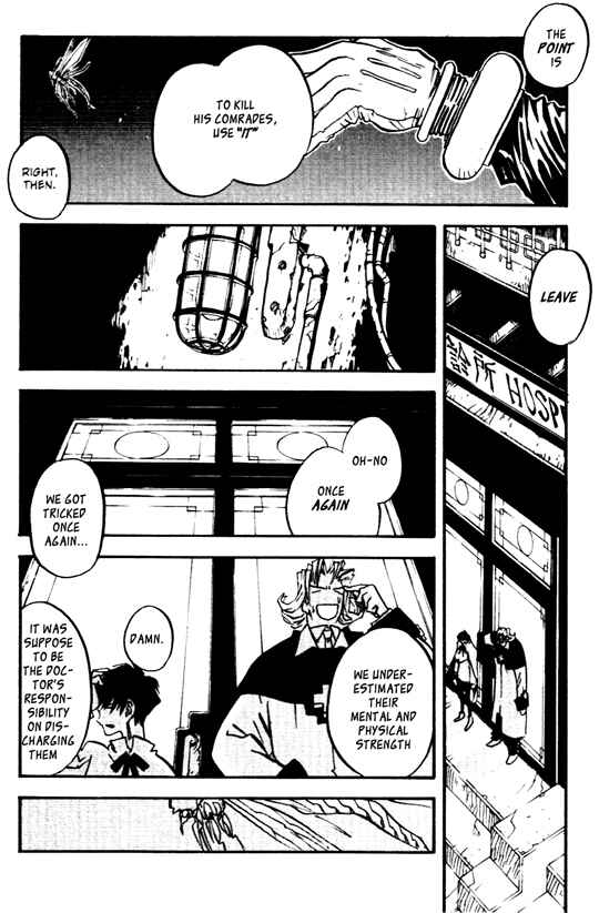 Trigun Maximum Chapter 23 - Page 26