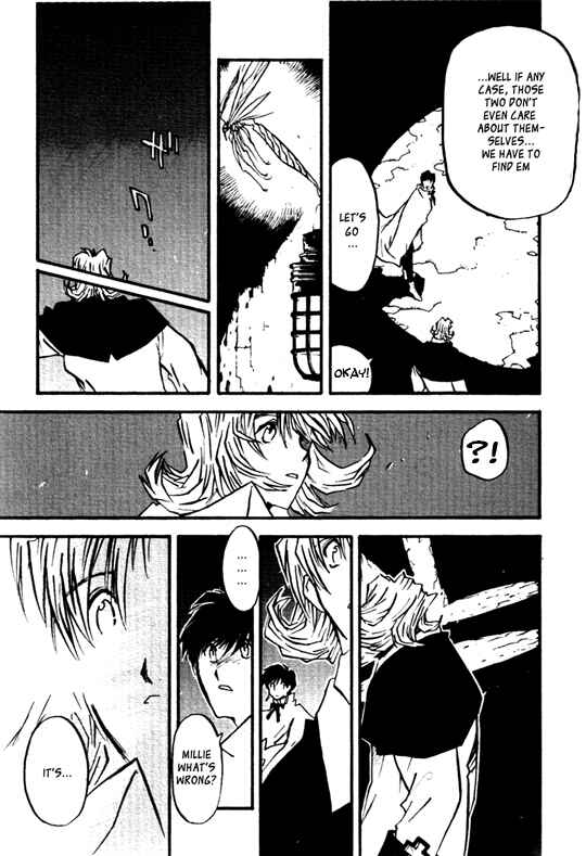 Trigun Maximum Chapter 23 - Page 27