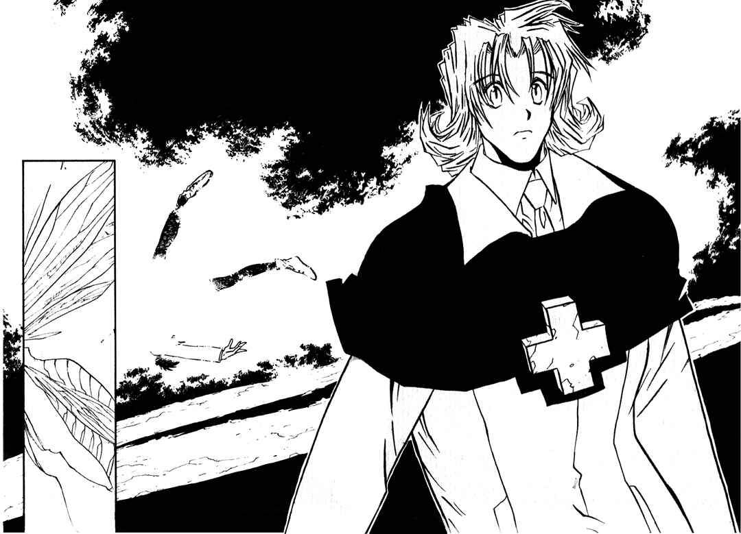 Trigun Maximum Chapter 23 - Page 28