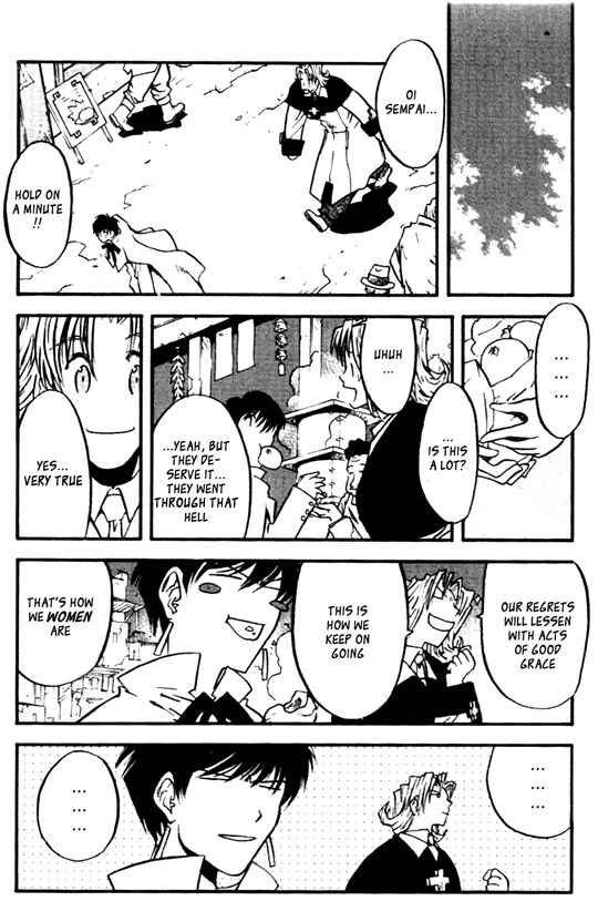 Trigun Maximum Chapter 23 - Page 4