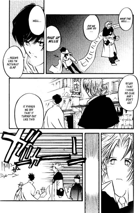 Trigun Maximum Chapter 23 - Page 5