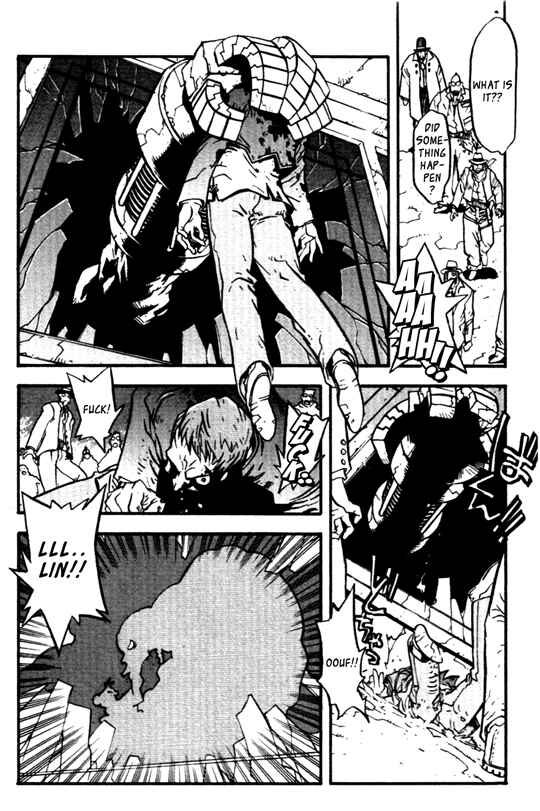 Trigun Maximum Chapter 23 - Page 6