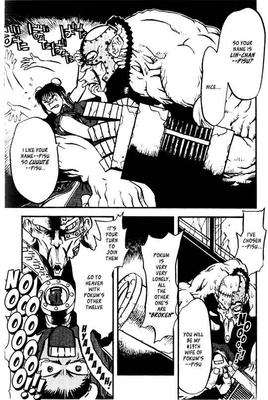Trigun Maximum Chapter 23 - Page 7