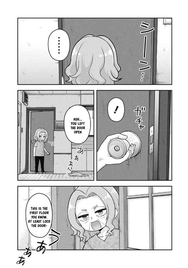 Gokumama ~Gokudou Datta Ore ga Mama ni Natta Hanashi~ Chapter 20 - Page 11
