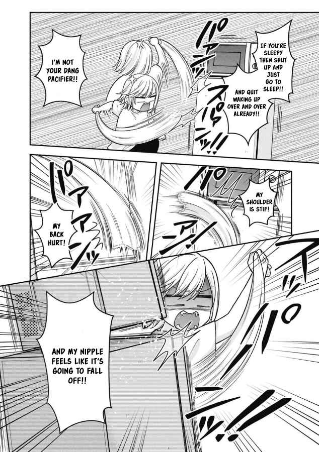 Gokumama ~Gokudou Datta Ore ga Mama ni Natta Hanashi~ Chapter 20 - Page 3