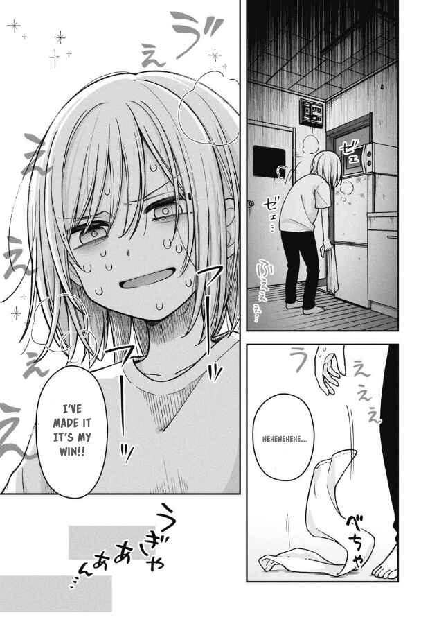 Gokumama ~Gokudou Datta Ore ga Mama ni Natta Hanashi~ Chapter 20 - Page 4