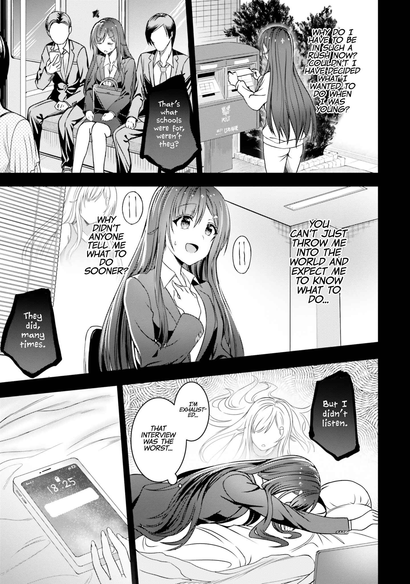 Neeko wa Tsurai yo Chapter 31 - Page 11