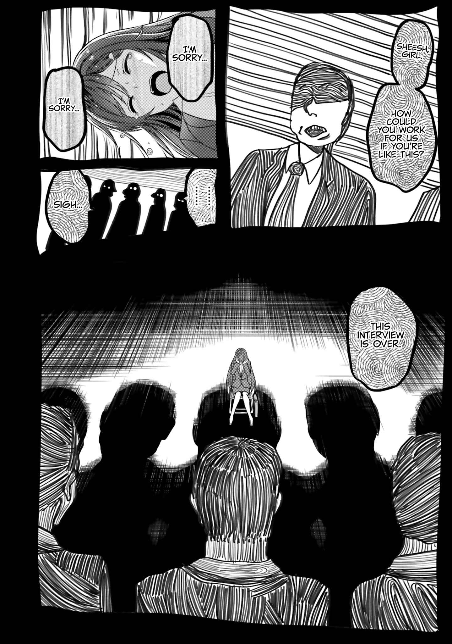 Neeko wa Tsurai yo Chapter 31 - Page 18