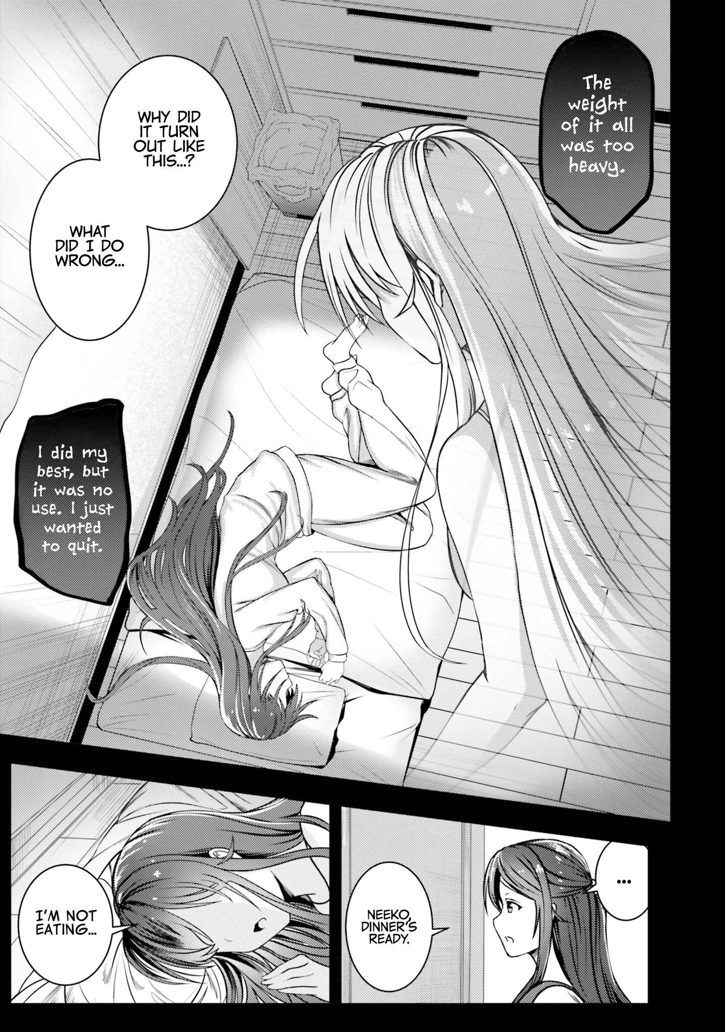 Neeko wa Tsurai yo Chapter 31 - Page 19
