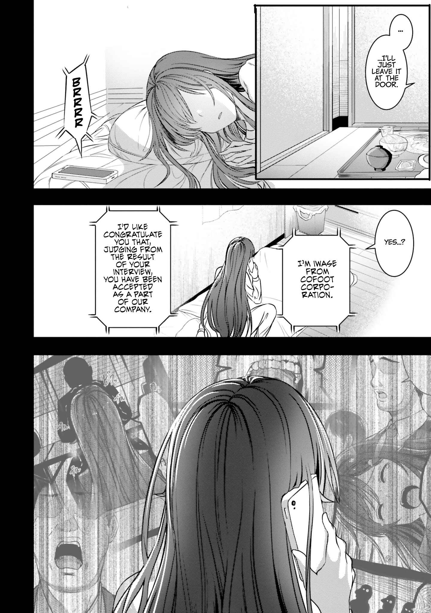 Neeko wa Tsurai yo Chapter 31 - Page 20
