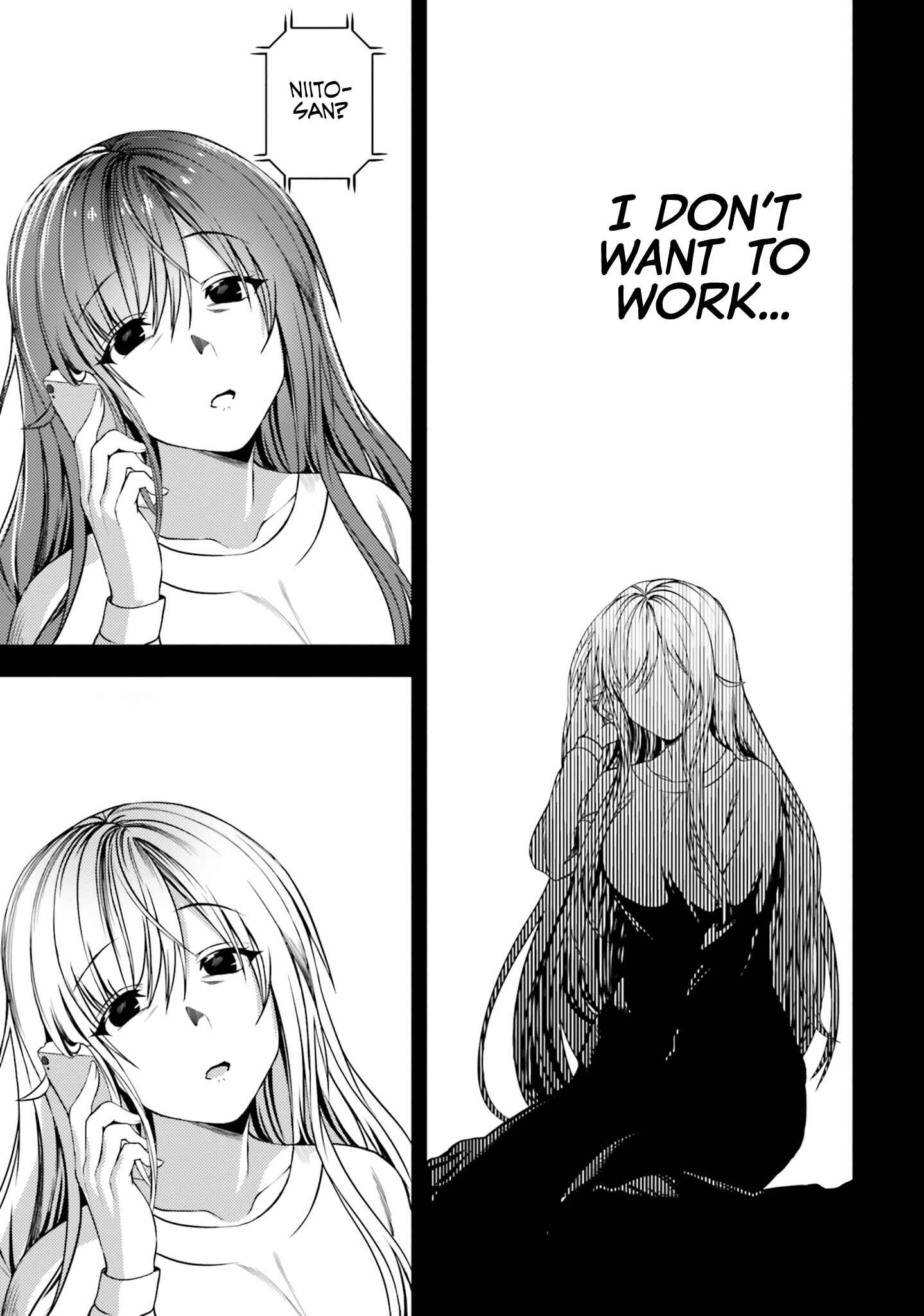 Neeko wa Tsurai yo Chapter 31 - Page 21
