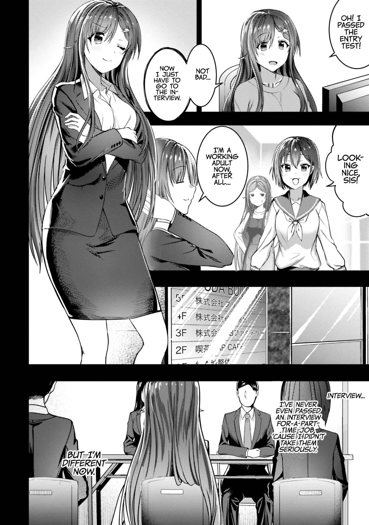 Neeko wa Tsurai yo Chapter 31 - Page 4