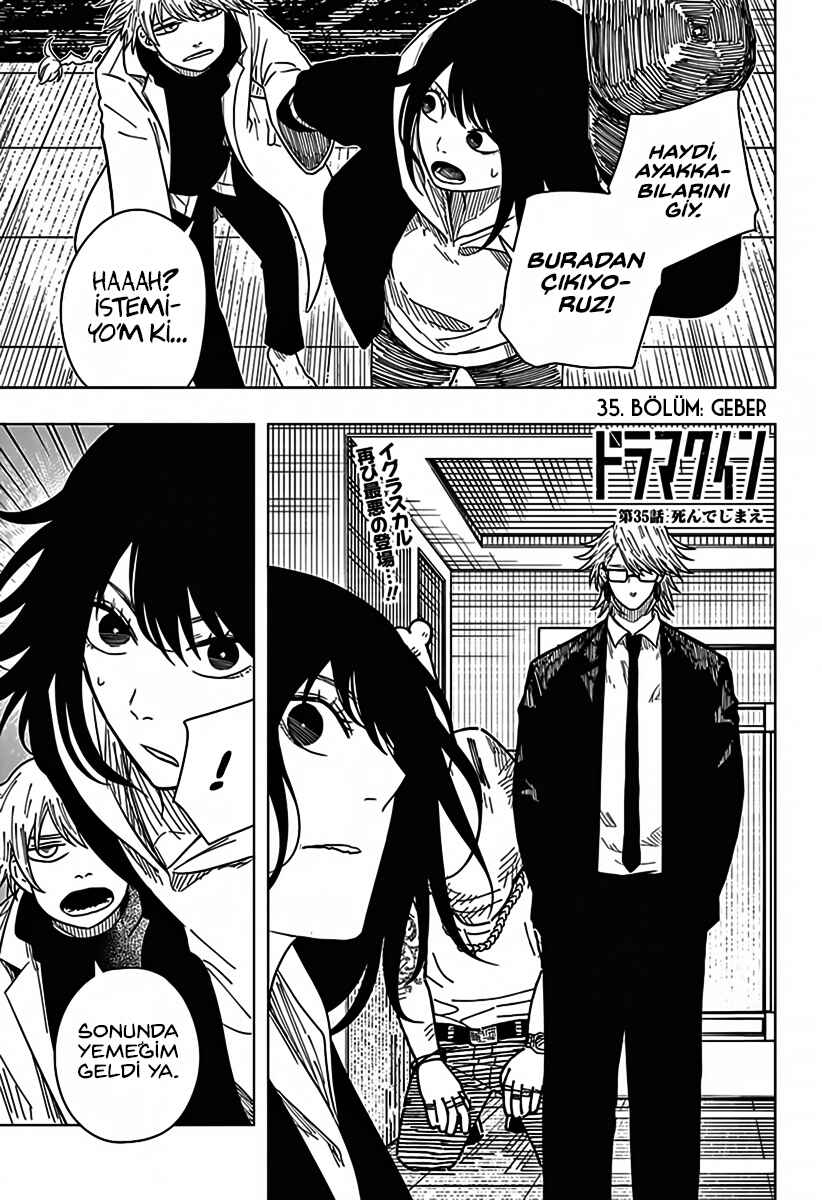 Drama Queen Chapter 35 - Page 3