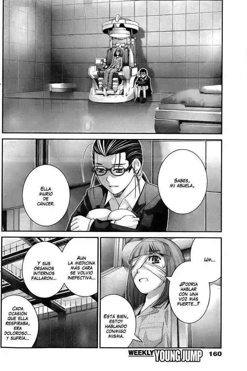Gokukoku no Brynhildr Chapter 47 - Page 14