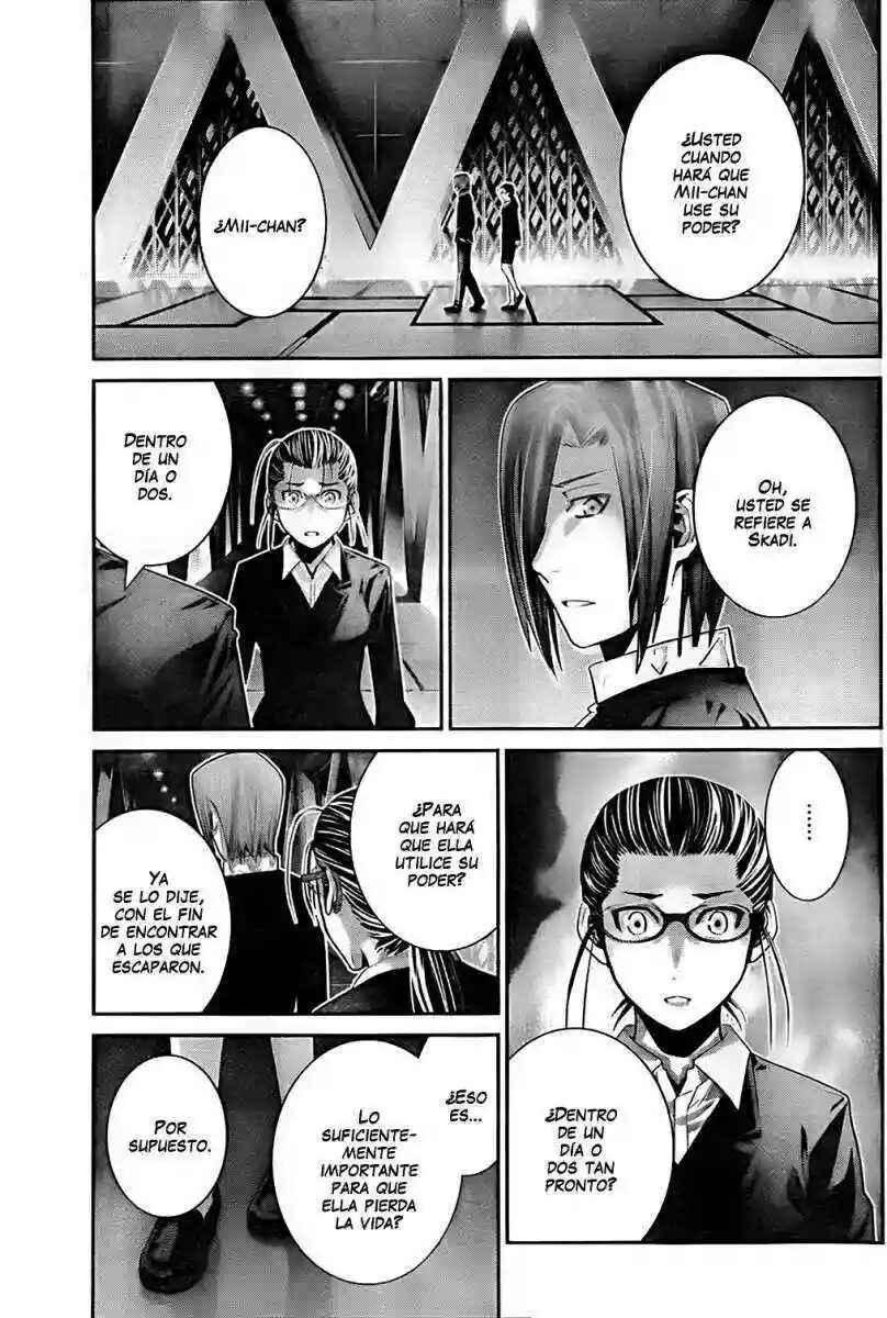 Gokukoku no Brynhildr Chapter 47 - Page 3