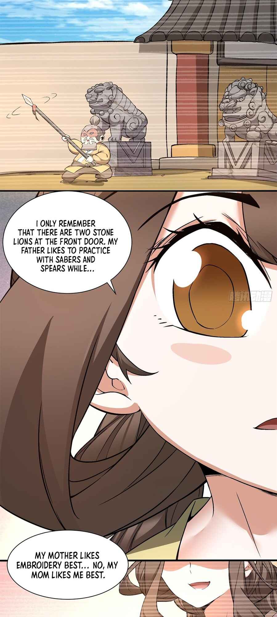 My Disciples Are All Big Villains Chapter 20 - Page 11