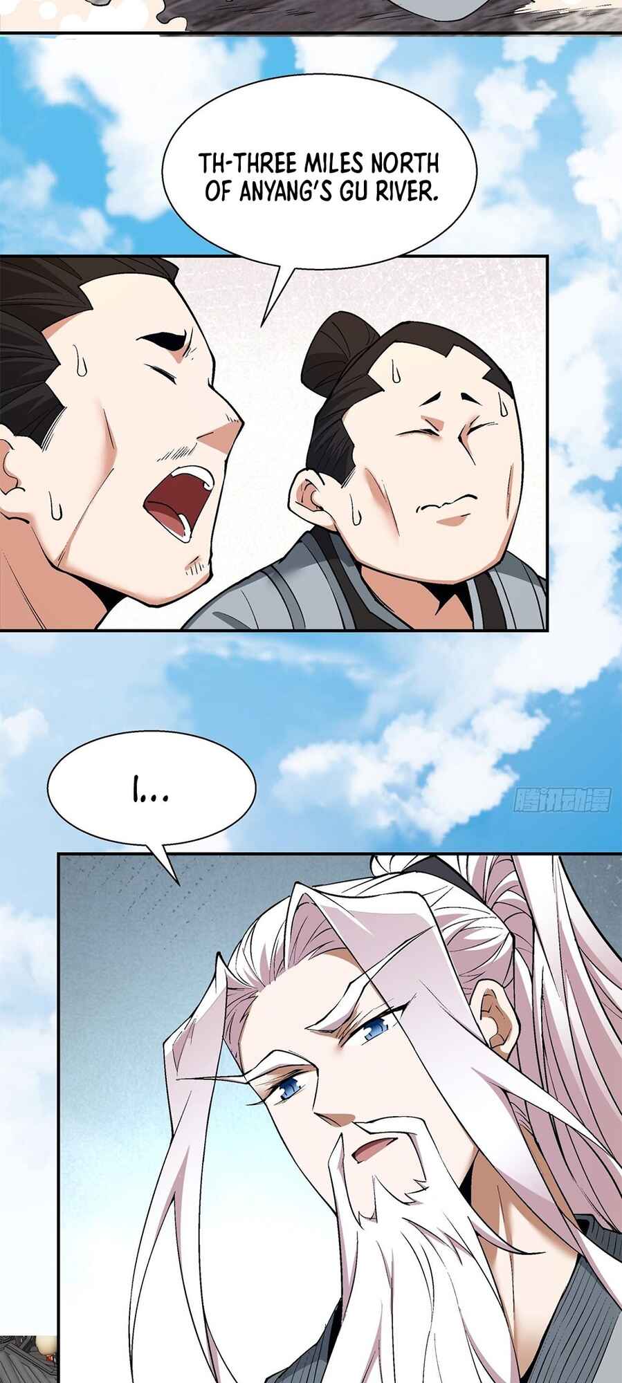 My Disciples Are All Big Villains Chapter 20 - Page 7