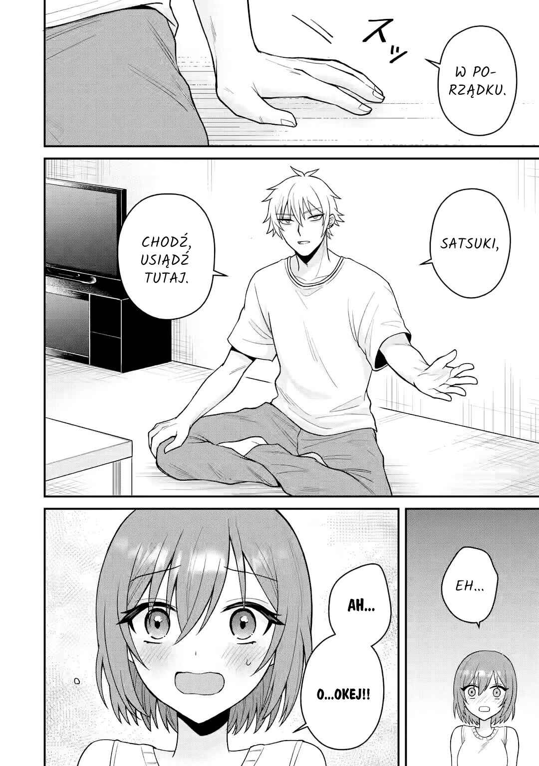 Netorare Manga no Kuzu Otoko ni Tensei Shita Hazu ga Heroine ga Yottekuru Ken Chapter 12.2 - Page 1
