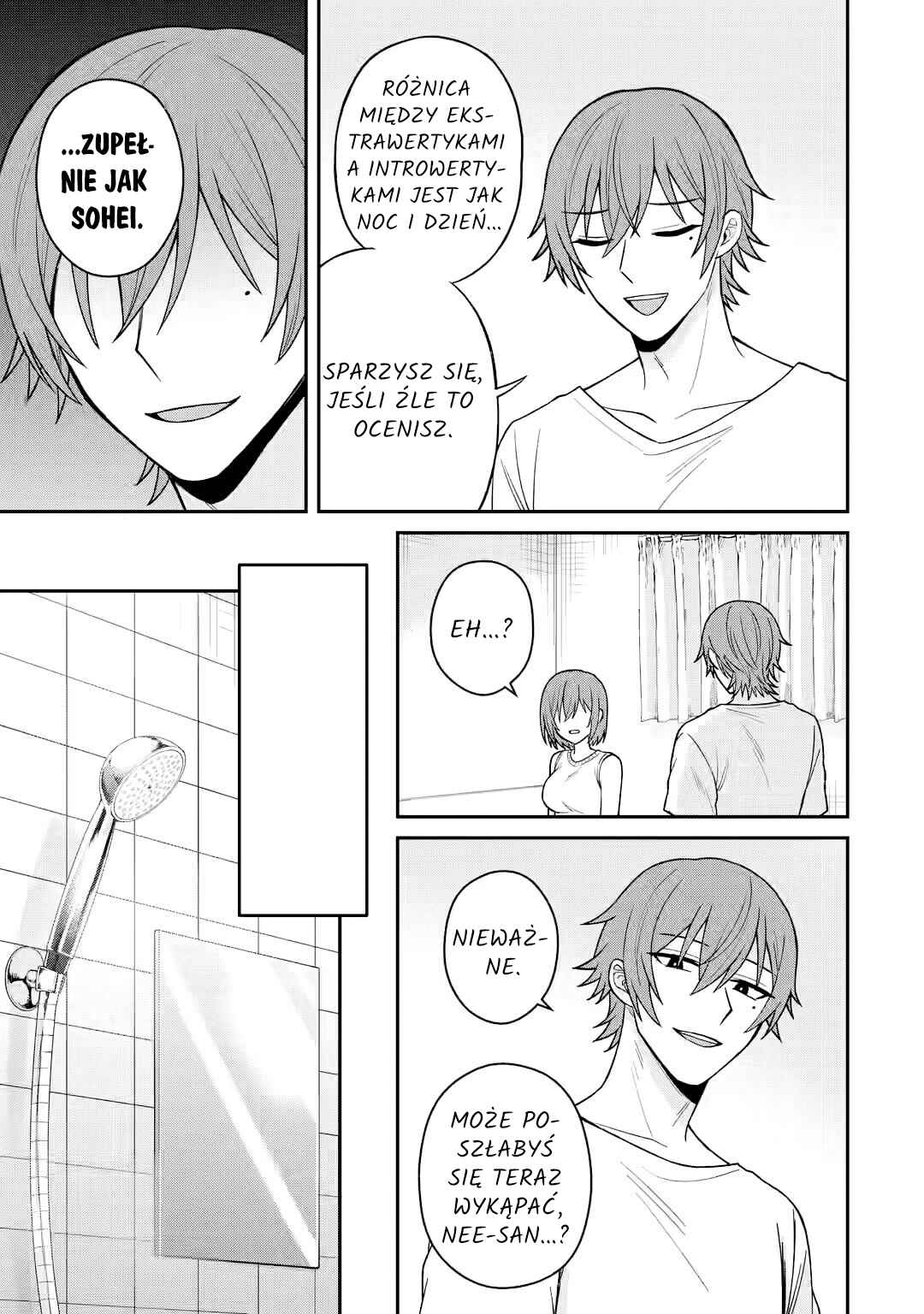 Netorare Manga no Kuzu Otoko ni Tensei Shita Hazu ga Heroine ga Yottekuru Ken Chapter 12.2 - Page 10