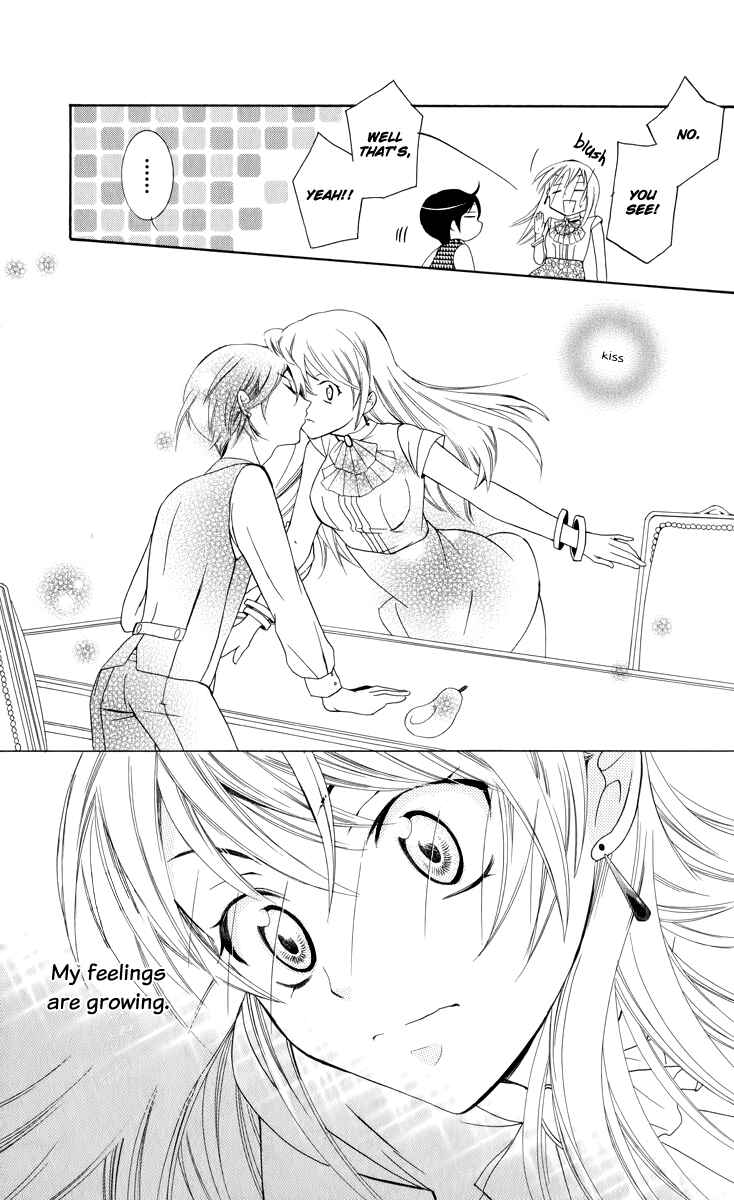 Soredemo Sekai wa Utsukushii Chapter 3 - Page 53