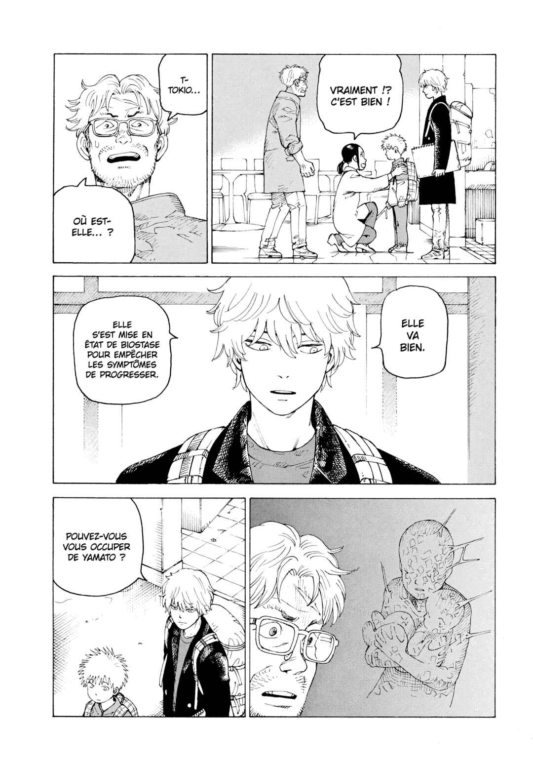 Tengoku Daimakyou Chapter 80 - Page 16