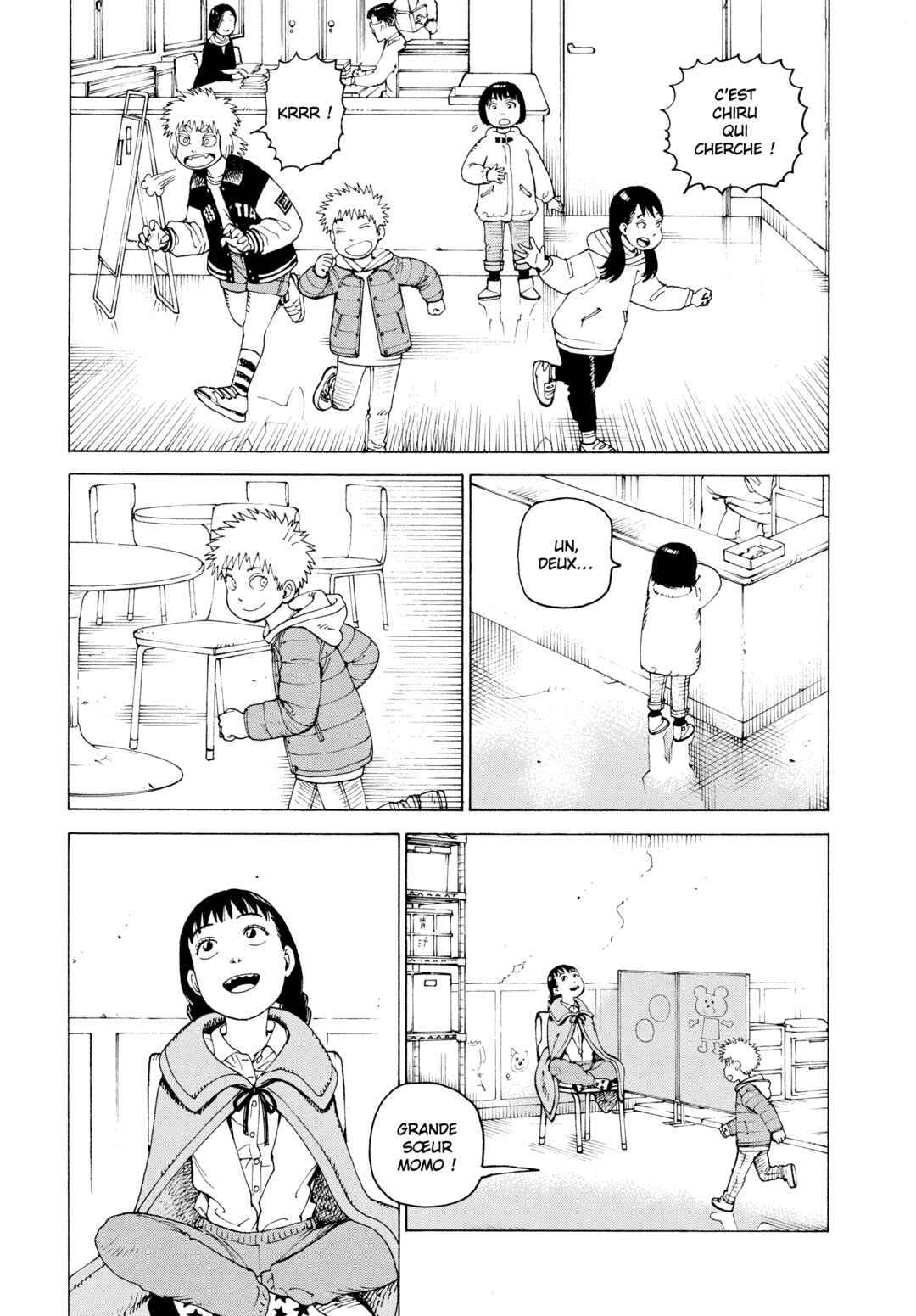 Tengoku Daimakyou Chapter 80 - Page 21
