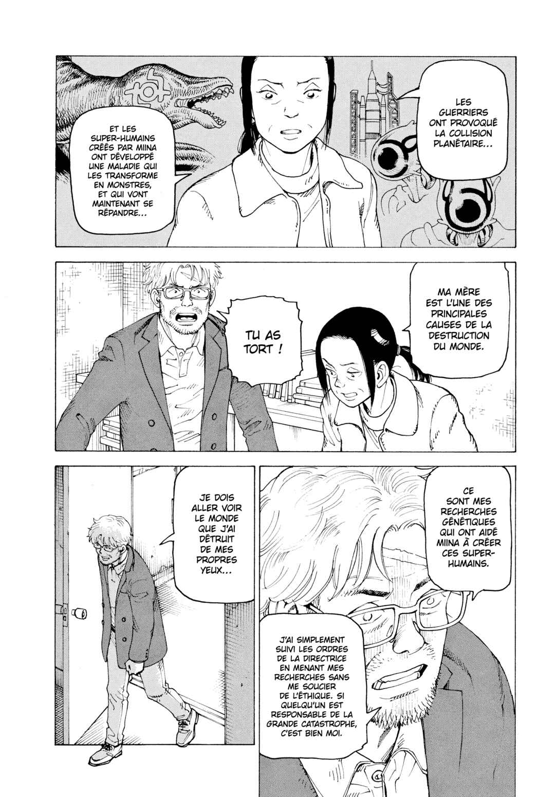 Tengoku Daimakyou Chapter 80 - Page 32