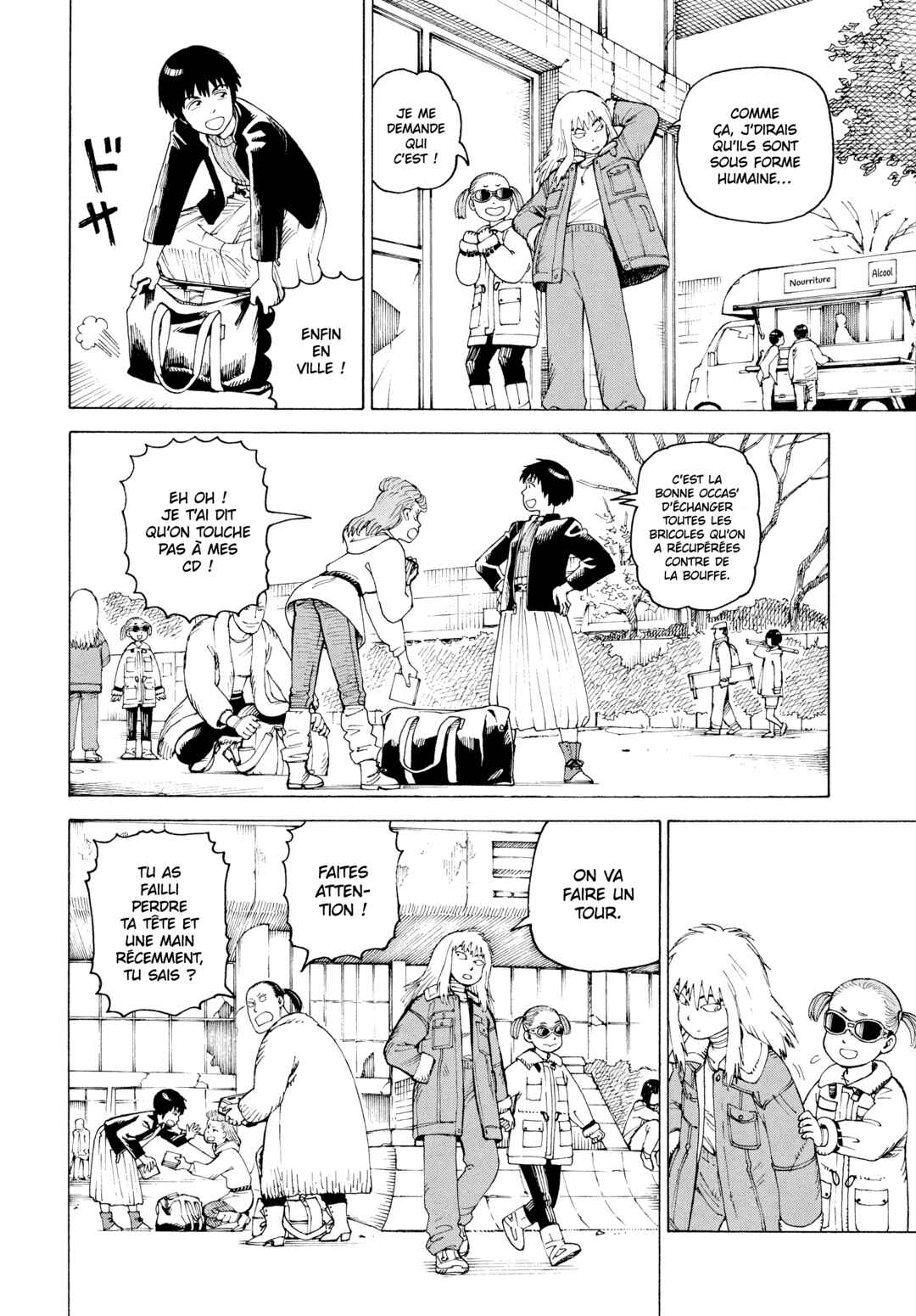 Tengoku Daimakyou Chapter 80 - Page 5