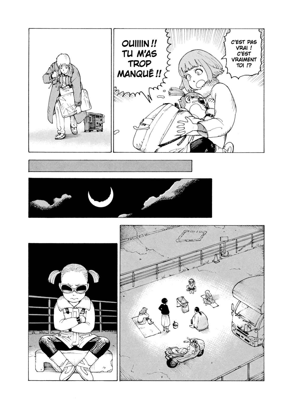 Tengoku Daimakyou Chapter 80 - Page 8