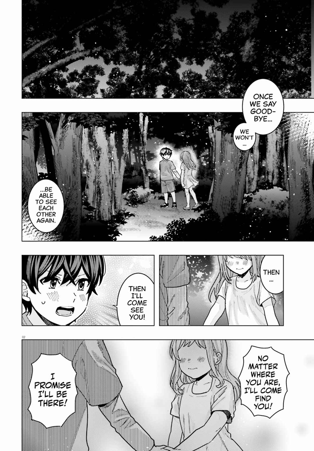 Himegasaki Sakurako wa Kyou mo Fubin Kawaii Chapter 25 - Page 2