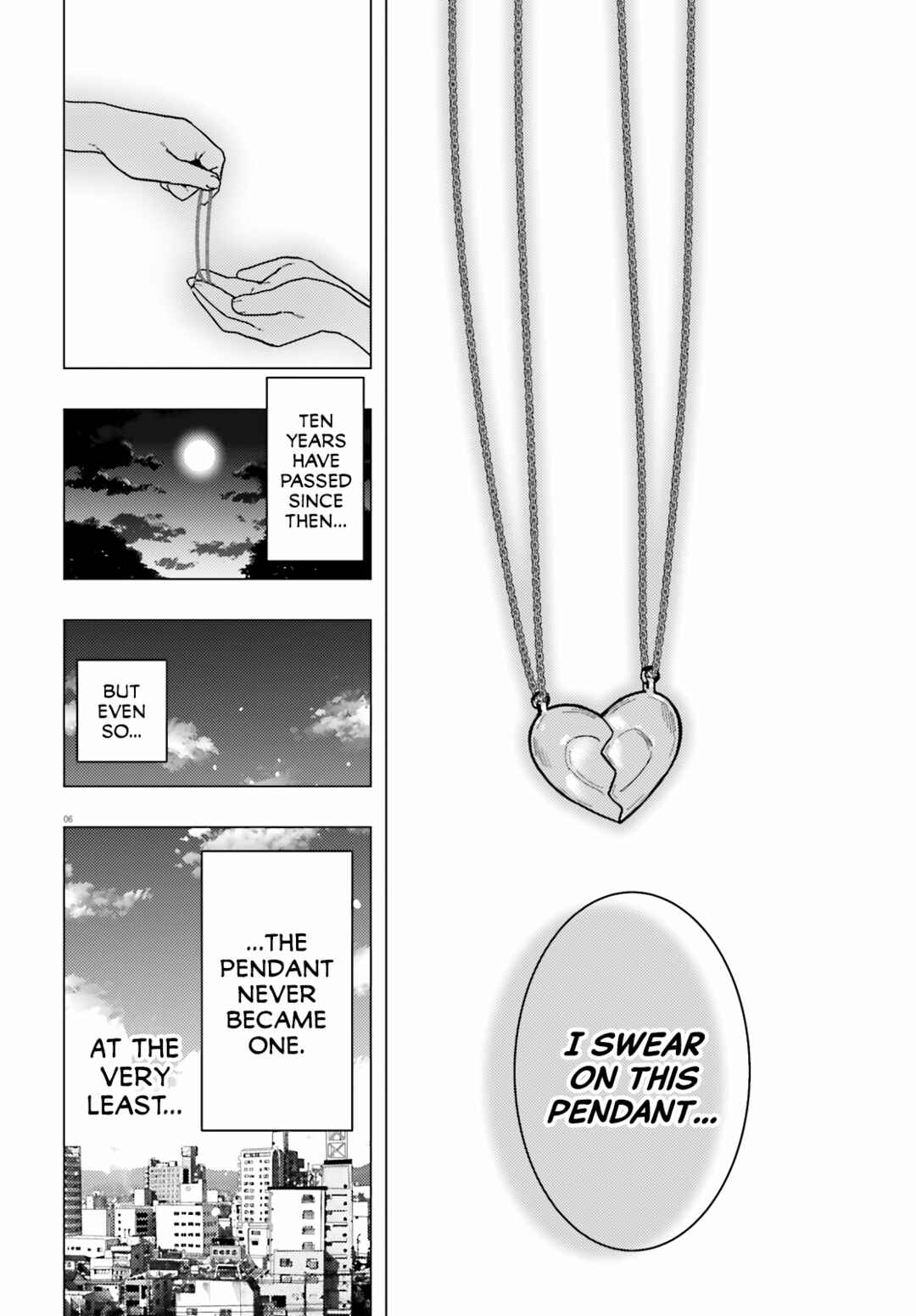 Himegasaki Sakurako wa Kyou mo Fubin Kawaii Chapter 25 - Page 5