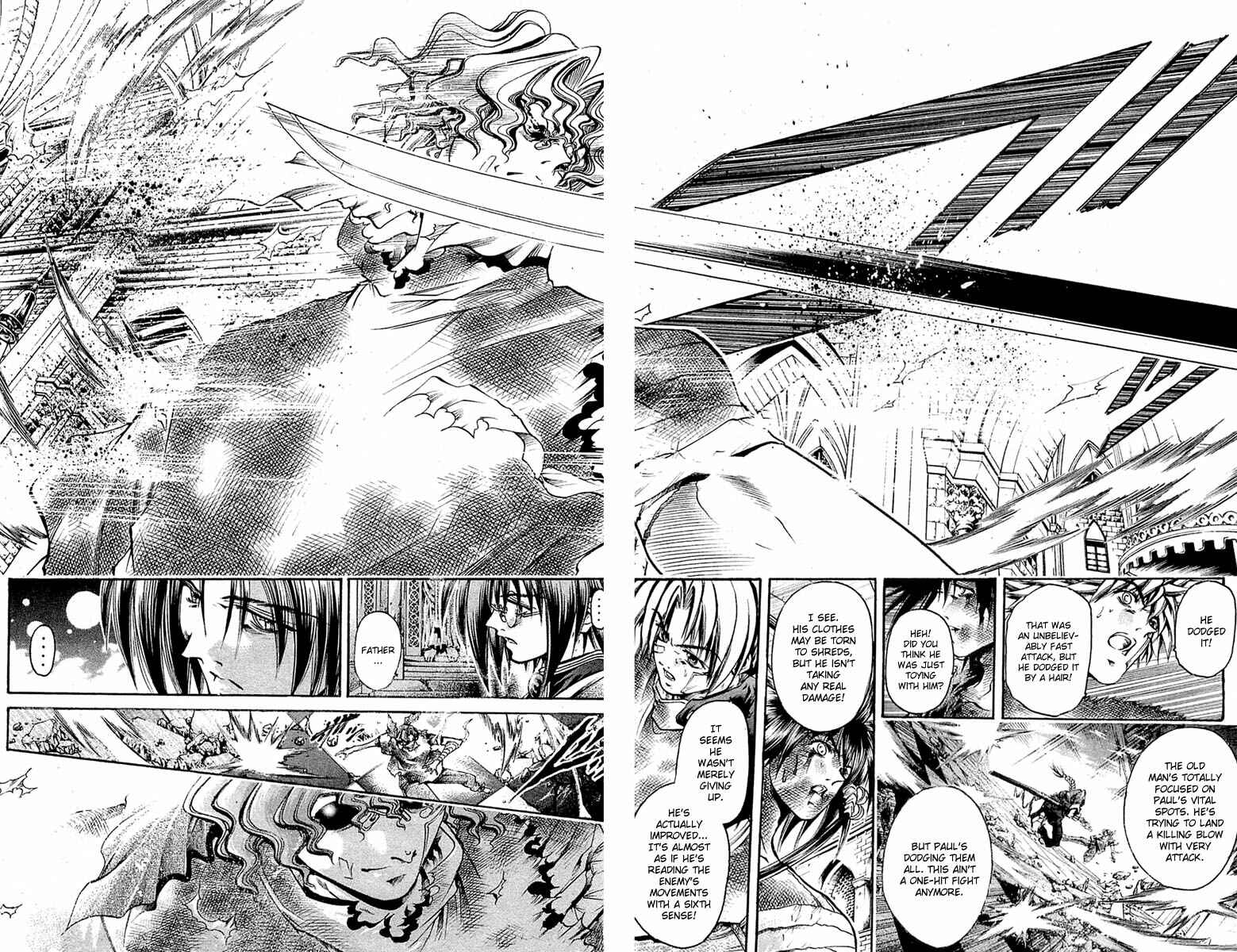 GetBackers Chapter 290 - Page 7