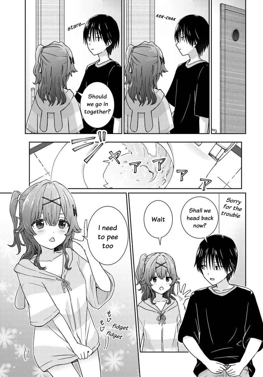 Chikasugiru Futari Chapter 2 - Page 10