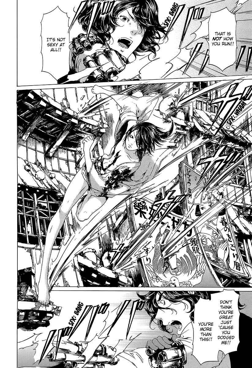Adekan Chapter 19.3 - Page 8