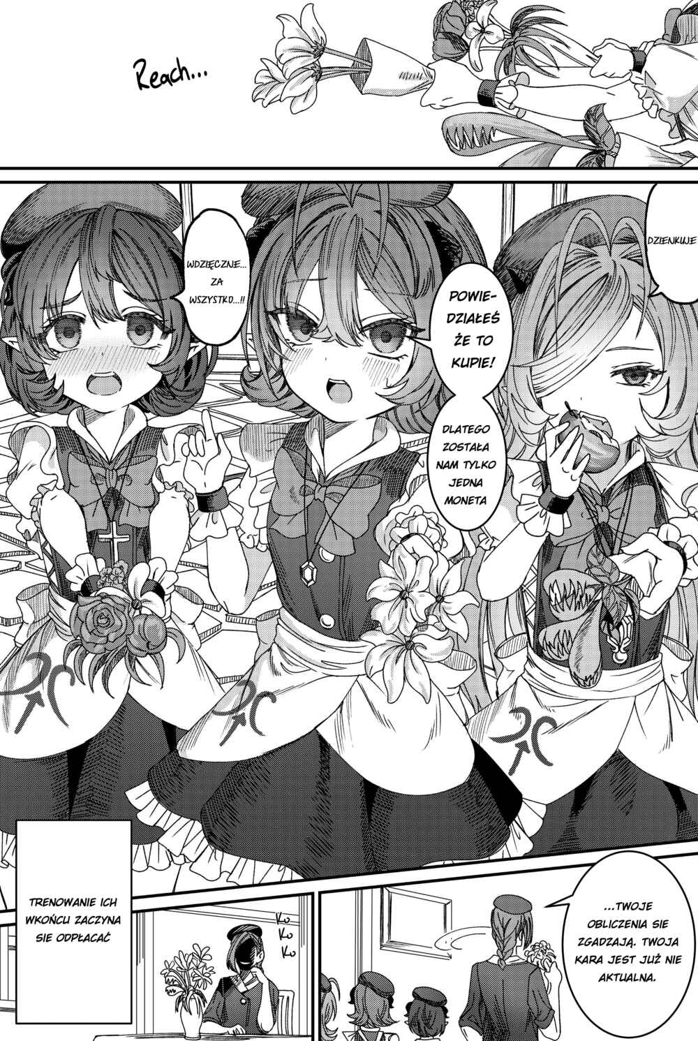 Dorei o Choukyou shite Harem Tsukuru Chapter 9 - Page 2