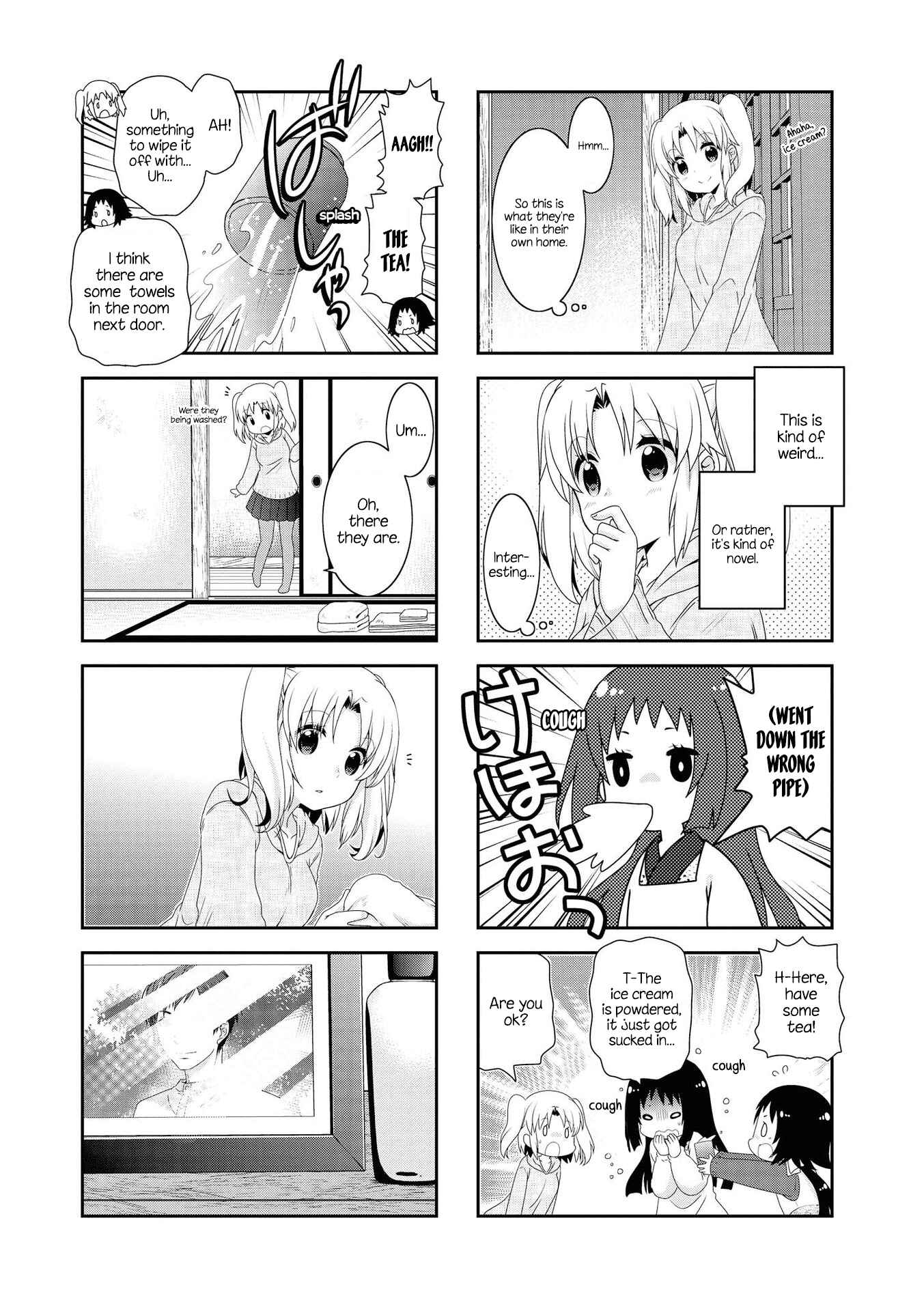 Mikakunin de Shinkoukei Chapter 129 - Page 3