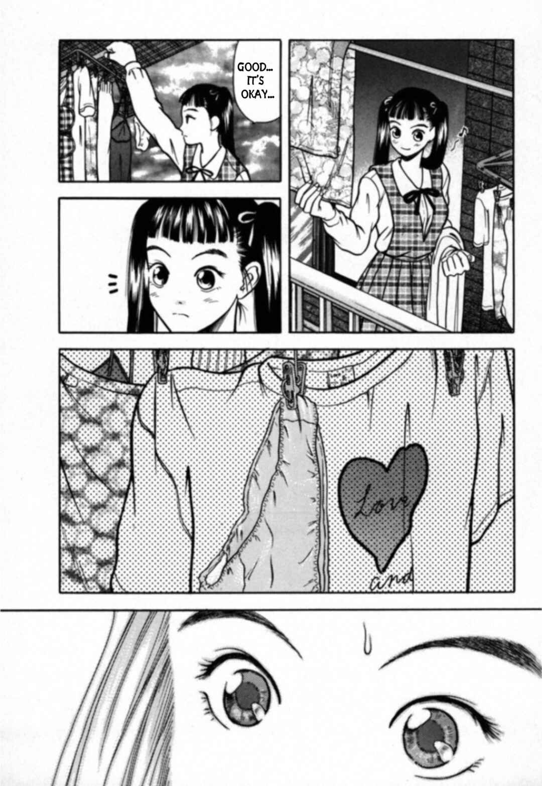 Kakeru Chapter 28 - Page 11