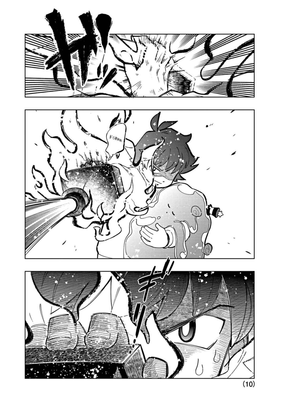 Puniru wa Kawaii Slime Chapter 35 - Page 10