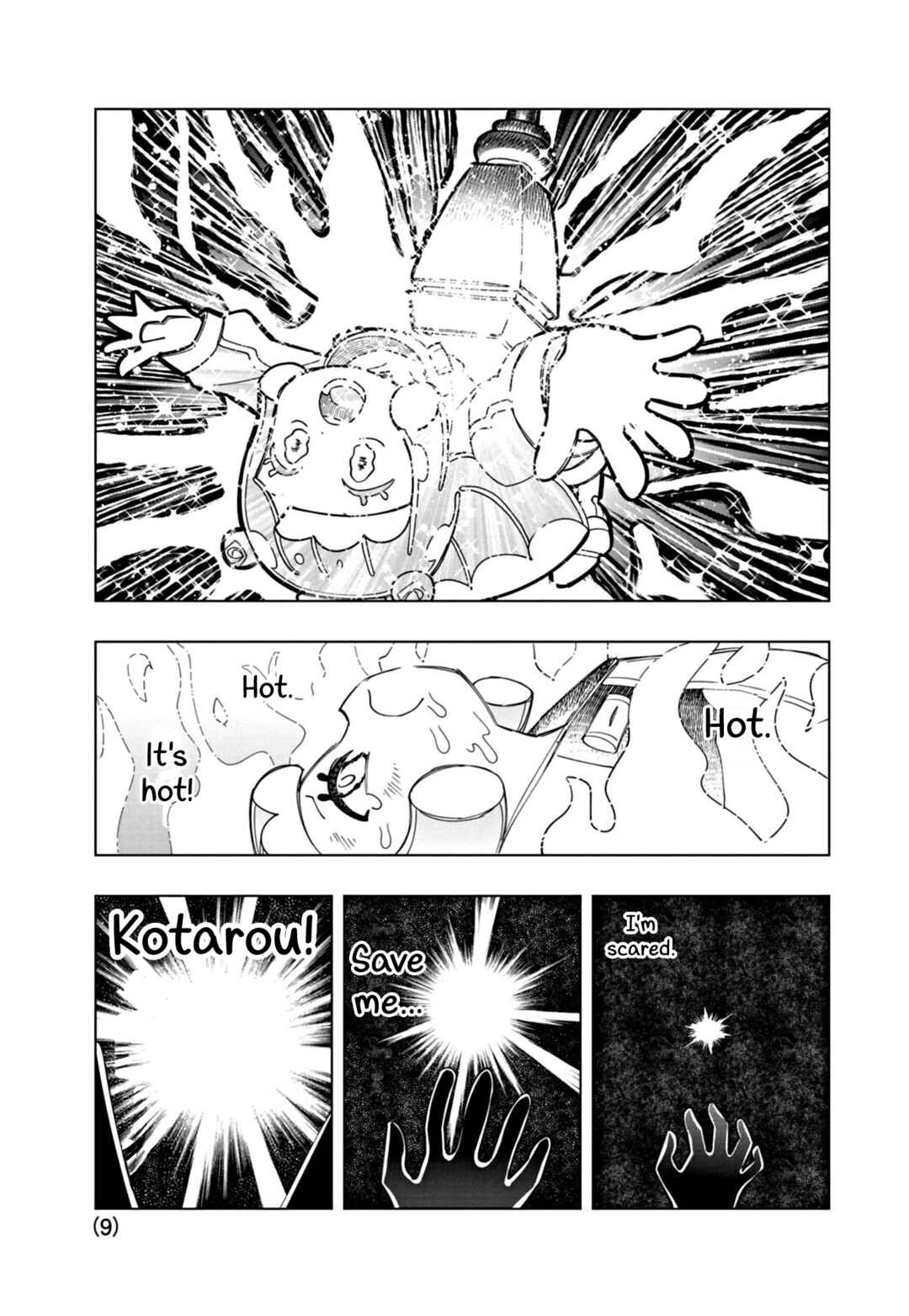 Puniru wa Kawaii Slime Chapter 35 - Page 9