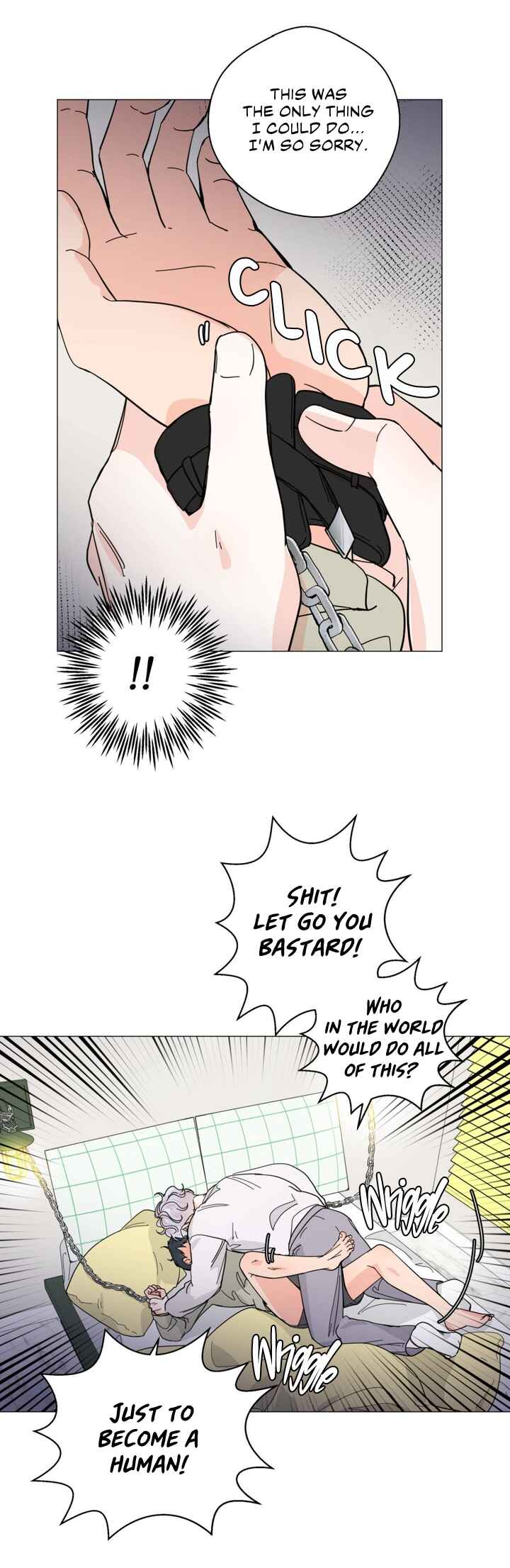 Tiger's Birthday Rice Cake Chapter 3 - Page 17