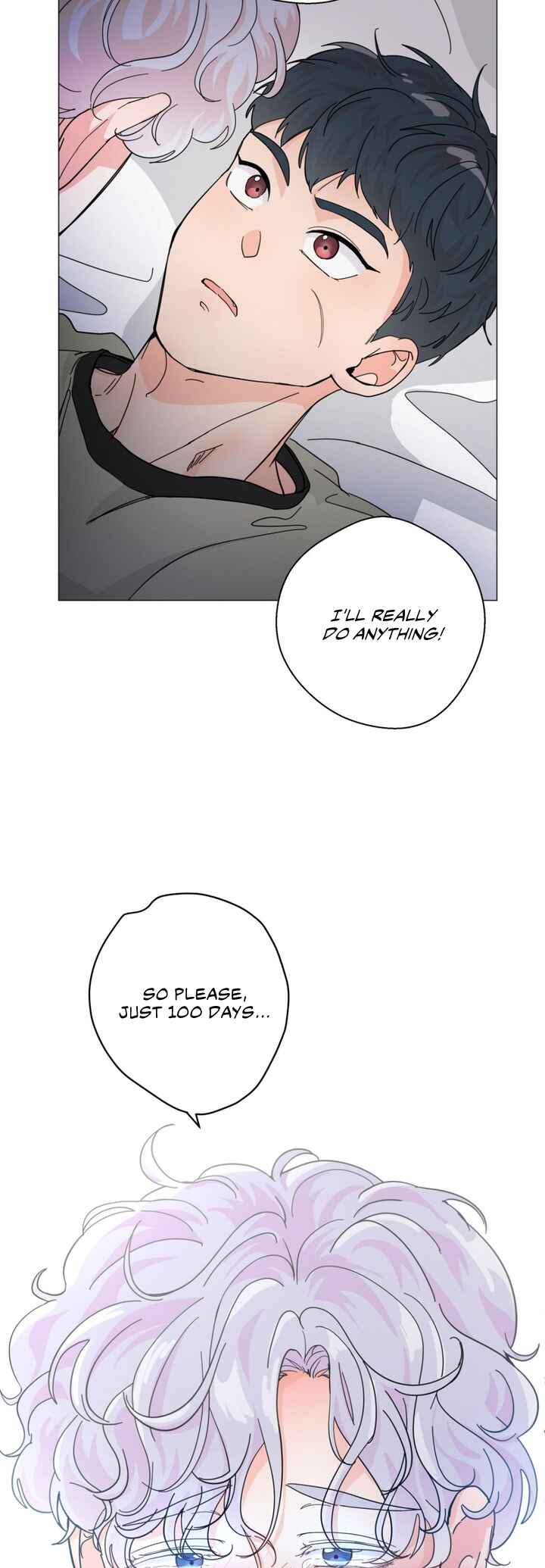 Tiger's Birthday Rice Cake Chapter 3 - Page 23